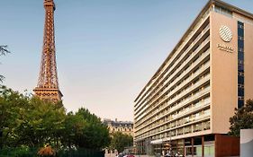 铂尔曼度假巴黎埃菲尔铁塔酒店 Exterior photo