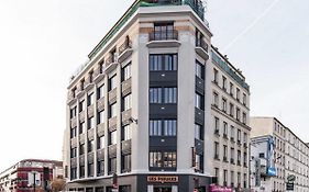莱斯皮奥勒斯贝尔维尔酒店 巴黎 Exterior photo